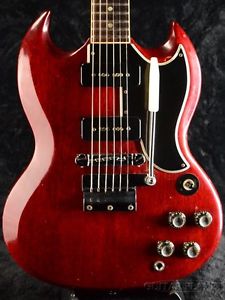 Gibson 1966 SG Special w/Maestro -Cherry-