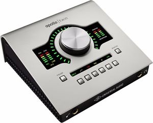 Apollo Twin Duo Recording Interface