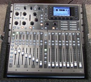 BEHRINGER X-32 PRODUCER 32‑Channel Digital Mixer