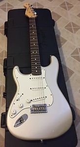Fender American Standard Stratocaster Left-Handed Electric Guitar