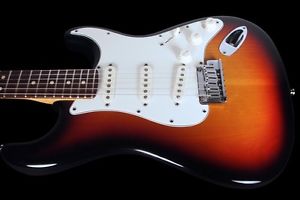 2015 FENDER STRATOCASTER CUSTOM SHOP CUSTOM CLASSIC STRAT NOS ~ 3TSB