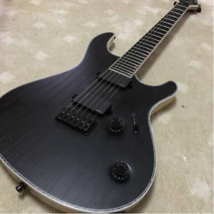 Mayones REGIUS 6 Black GOTHIC E-Guitar Free Shipping