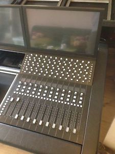 Fairlight Evo Encoder Screen/inline Panel