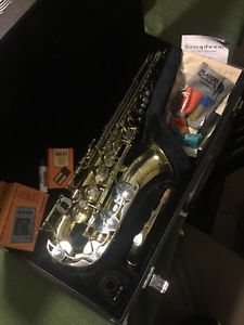 Yamaha Yas23 Alto Saxophone Cond
