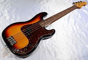 Fender Japan PB62 bass FROM JAPAN/512