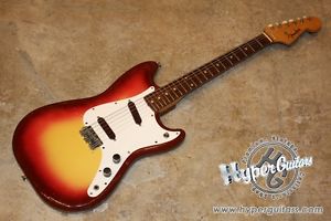 Fender DUO SONIC '61