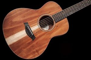 Taylor GS Mini-E Koa Acoustic / Electric Guitar With Gig Bag