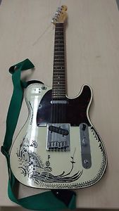 Fender Telecaster American Deluxe Series (2000)