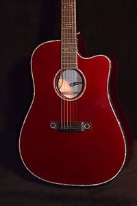 Martin CEO Concept Custom Acoustic/Electric Guitar
