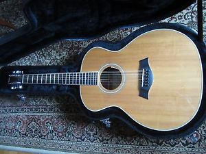 Taylor GA3-12 Acoustic-Electric 12-string Guitar Left Handed