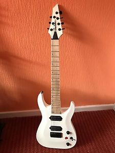 Jackson Pro Series DKA7 String (Satin White)