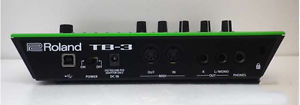 ROLAND TB-3 Used Synthesizer