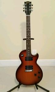 Gibson les Paul special 2013 tobacco sunburst faded w/ gig bag