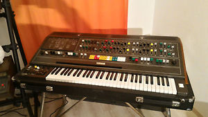 Yamaha CS80 synth synthesizer