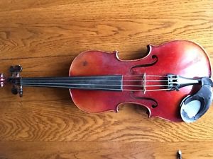 Violon Fait sous la direction de Marc Laberte