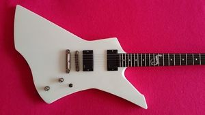 LTD (by ESP) Snakebyte Explorer James Hetfield Metallica Sgnature + hardcase!