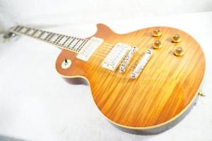 Orville LPS-85F HB Les Paul Standard Flame Top Made in Japan 1997 Rare E-Guitar
