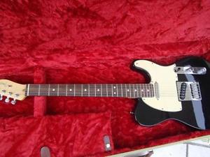 Fender USA Telecaster American Standard Black E-Guitar Free Shipping