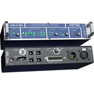 RME Adi4 Dd8 Channel 24 Bit 96kh