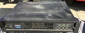 QSC CX168 8-Channel Professional Power Amplifier Two of Two Available