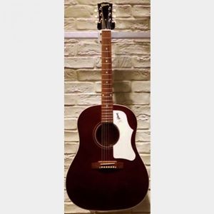 Gibson 1960's J-45 with Normal Straight Bone Bridge (Wine Red) FROM JAPAN/512