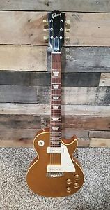 Gibson Les Paul 1954 Goldtop Reissue Custom Shop