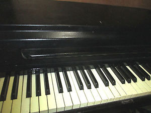 50's WURLITZER ELECTRIC PIANO EP 140 B