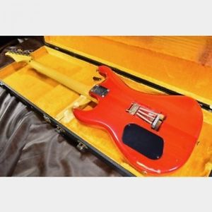 KRAMER USA The Pacer / Trans Red guitar FROM JAPAN/512