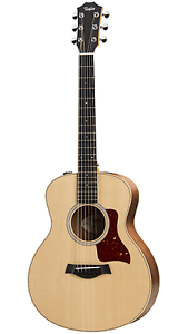 2017 Taylor GS Mini-e Walnut 6-string Acoustic-electric Travel Guitar