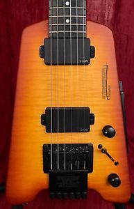 Steinberger Synapse ss2f Headless Guitar