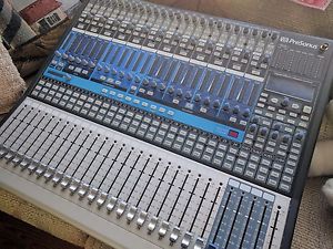 PreSonus 24.4.2 Mixer