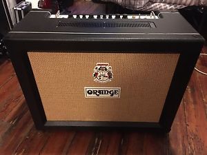Slightly Used Orange Rockerverb 50 *Black*