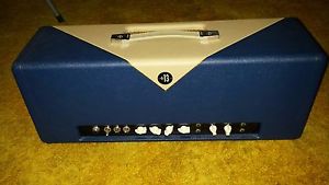 Divided By 13 FTR 37 Guitar Amp Head