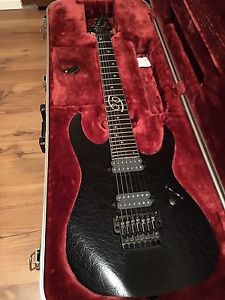 Ibanez Apex Custom (Apex 1) Munky KoRn Signature