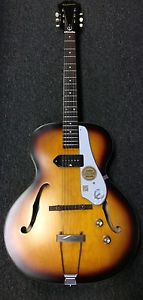 Epiphone Century Vintage Sunburst