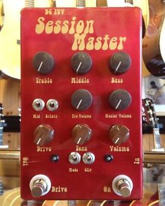 Session Master: Session Master USED