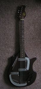 Rogue Sitar Electric Guitar. Coral, Jerry Jones, Danelectro, Vincent Bell, Gotoh