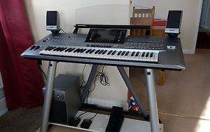Yamaha Tyros 5 Keyboard