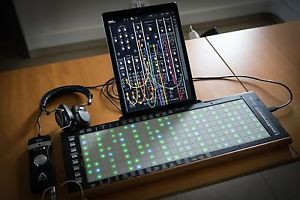 Linn LinnStrument MPC Midi Music