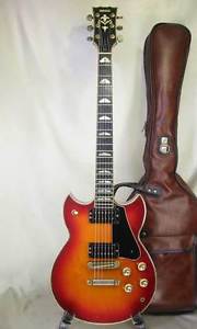 YAMAHA SG-2000 "MIJ", 1983, Very good condition Japanese vintage guitar /GGB