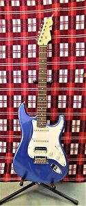**2015 Fender American Standard HHS Shawbucker Stratocaster