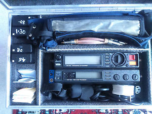 HHB dat recorder with time code great package excellent quality field recorder