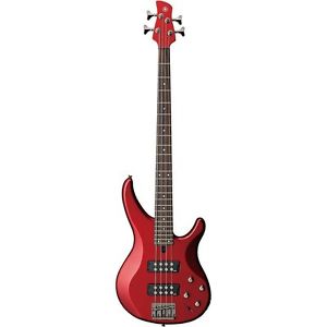 Yamaha Trbx304 Car 4string Candy