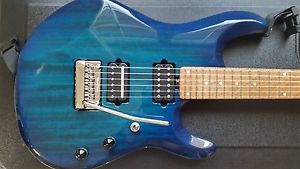 Music Man John Petrucci PDN Neptune Blue