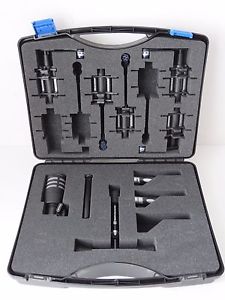Beyer Dynamic Opus Drumkit XXL 8 piece Drum Microphone Set & Carry Case