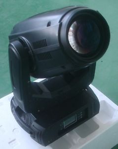280W Wash Gobos Beam 3D Effect Pattern Moving Head Light For Bar/Stage lighting