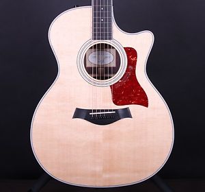 2016 Taylor Prototype Rosewood Sitka Grand Auditorium ES2 Guitar 414CE #6130