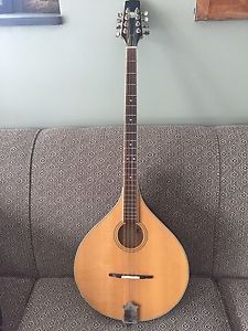Trinity College Irish Bouzouki in excellent condition with case.