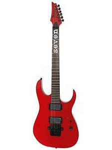 Ibanez MTM1 2008 Mick Thomson Signature Model Slipknot E-Guitar Free Shipping