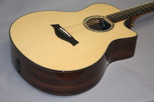 2013 Taylor Baritone 6 String W/OHSC,ES Pickup,GS rosewood,FREE SHIPPING